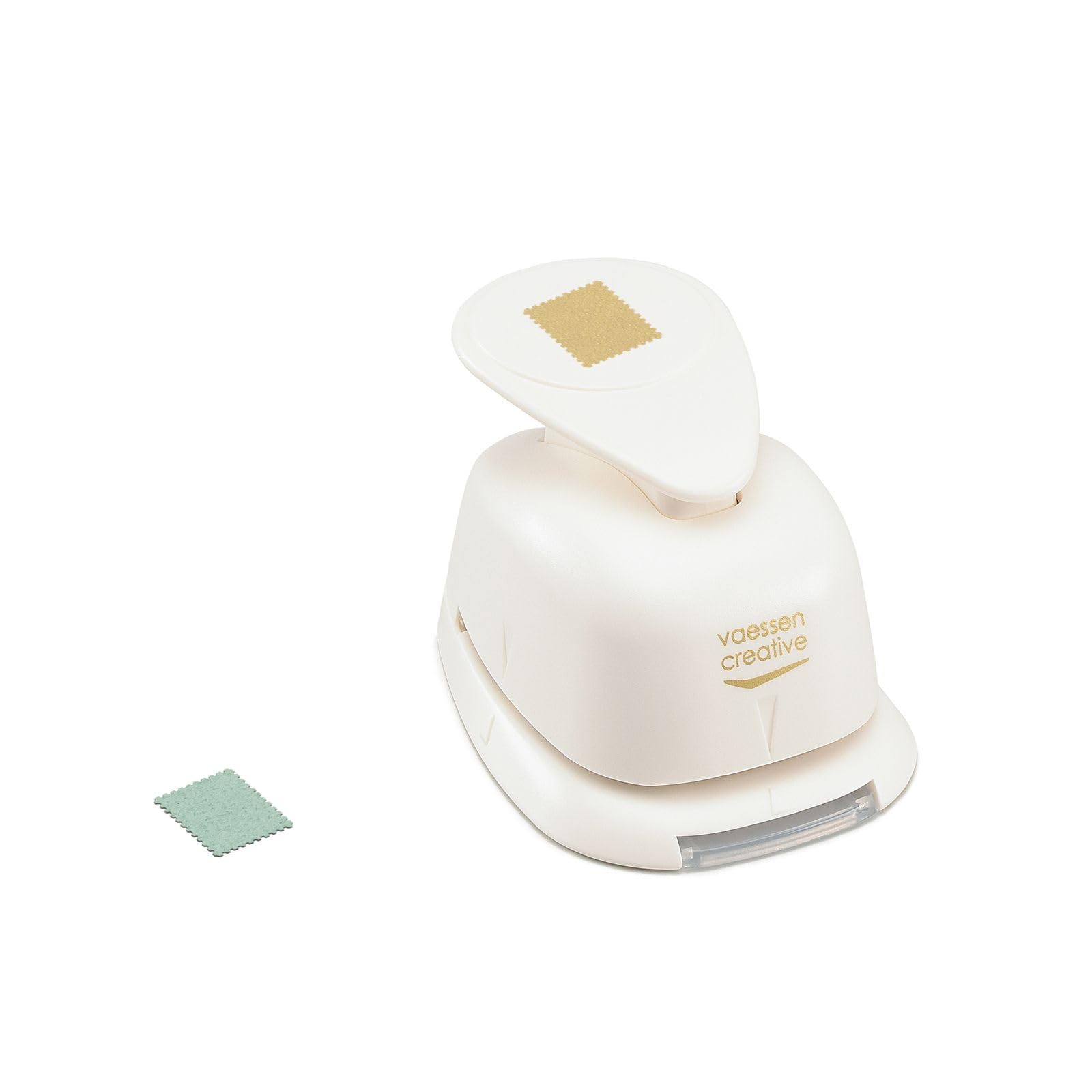 vaessen-cut-easy-motivstanzer-briefmarke-1-7x2cm-f-r-papier image 2