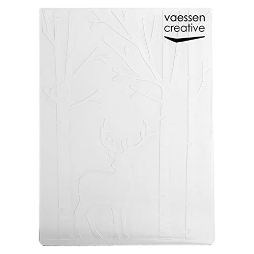 vaessen-creative-cut-easy-pr-gefolder-reh-im-wald-14-6x10-8-cm image 6