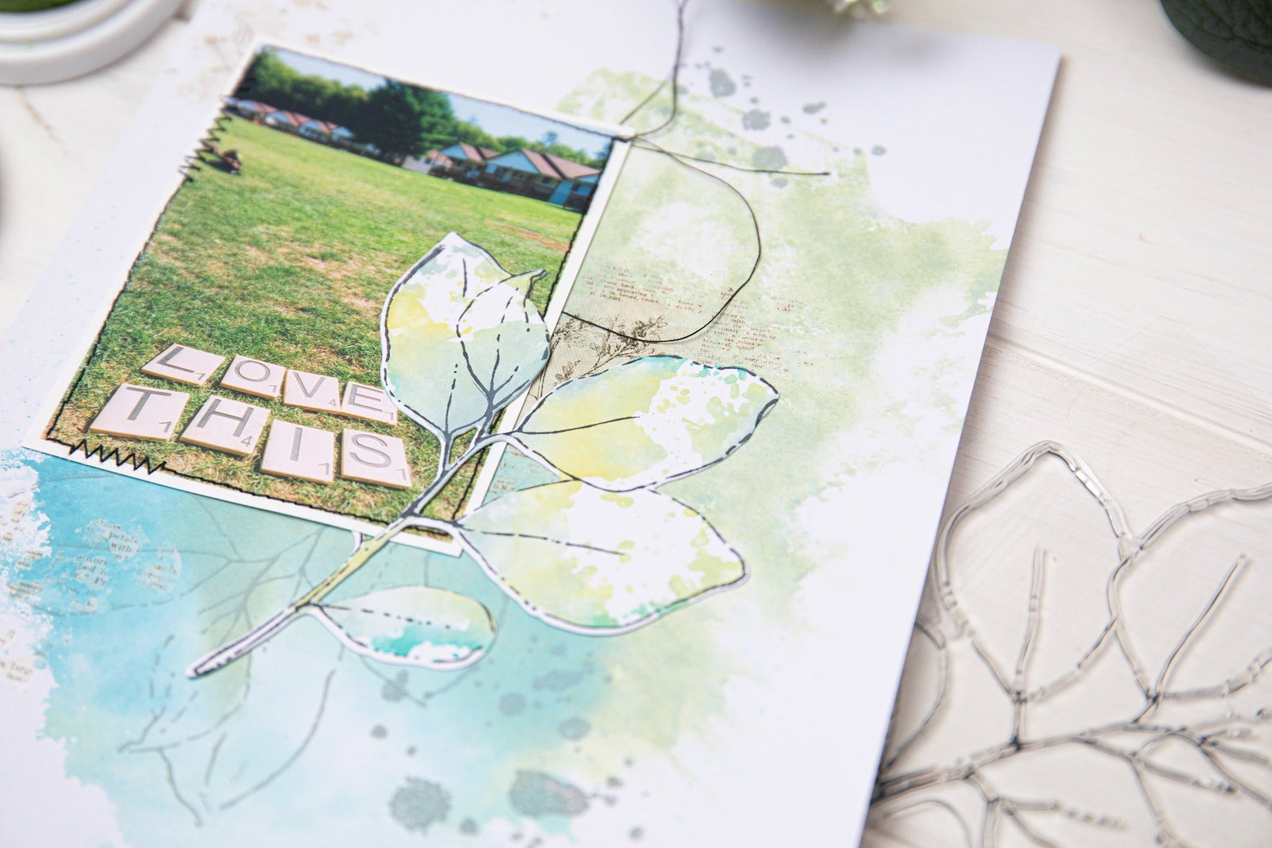 sizzix-framelits-painted-pencil-leaves-stempelset-bl-tter-11-tlg image 6