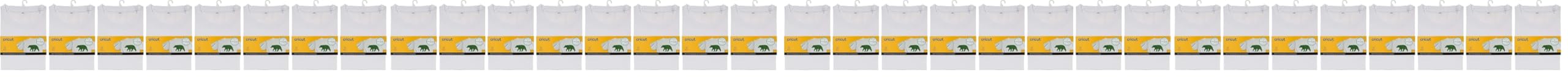 cricut-easypress-t-shirt-rohling-herren-wei-m-rundhals-1er image 1
