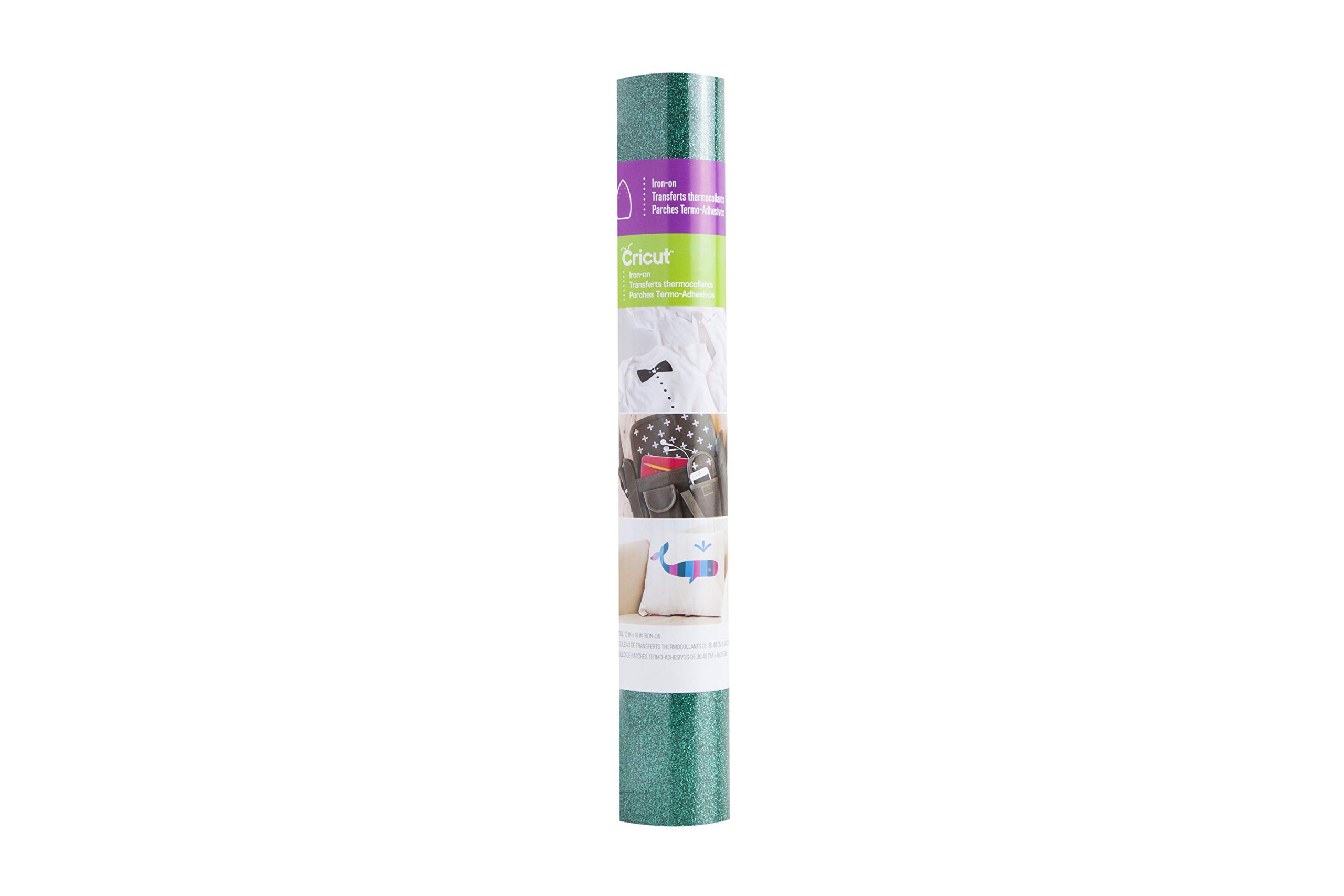 cricut-glitzer-b-gelfolie-silber-30-5-x-48-3-cm-12-x-19-heat-transfer-vinyl-gl-n image 7
