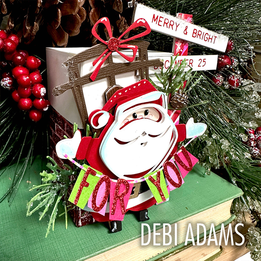 sizzix-thinlits-vintage-sled-stanzschablonen-12er-weihnachten image 7