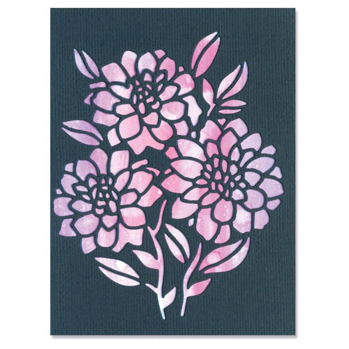 sizzix-thinlits-negative-florals-stanzschablonen-blumen-2er image 1