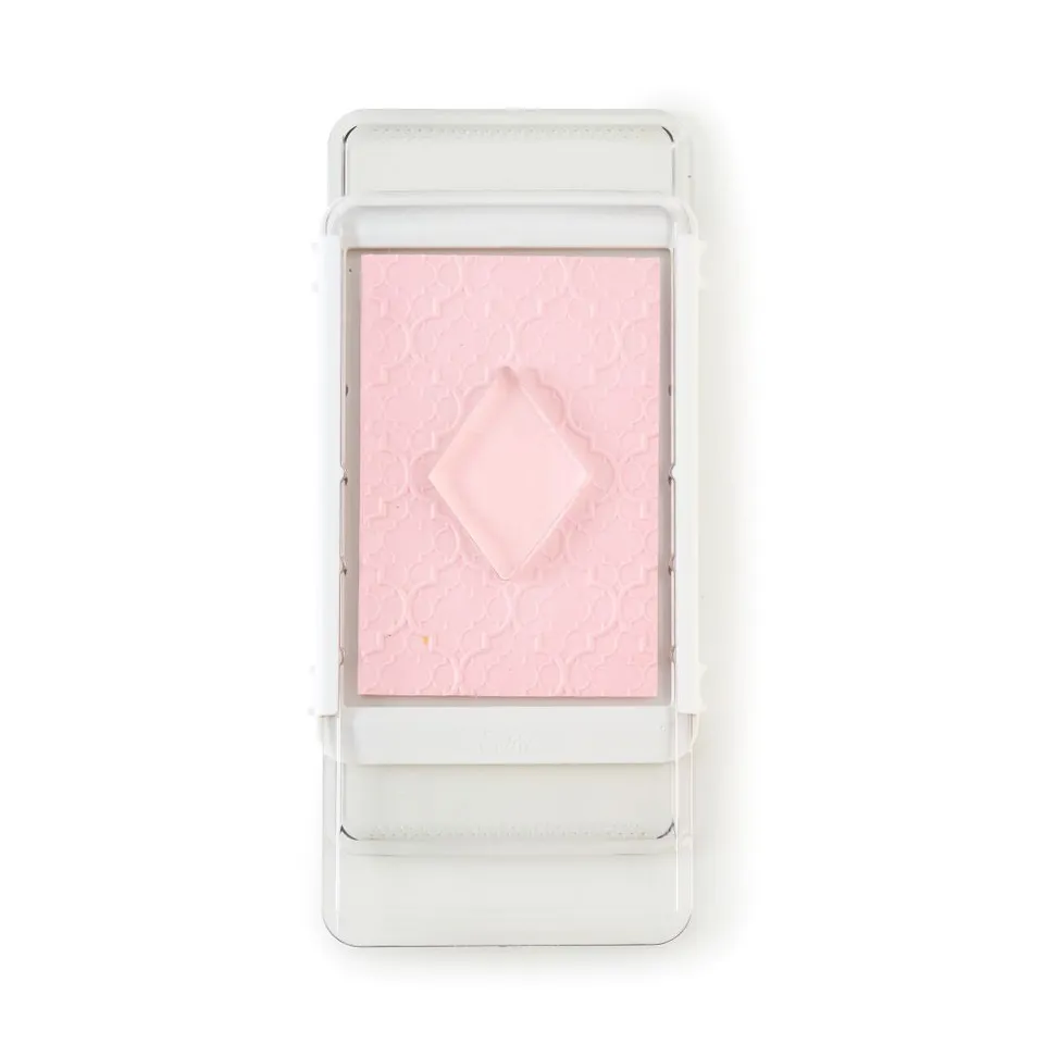 sizzix-big-shot-diamond-plate-diffuser-zubeh-r-3d-pr-gen image 1