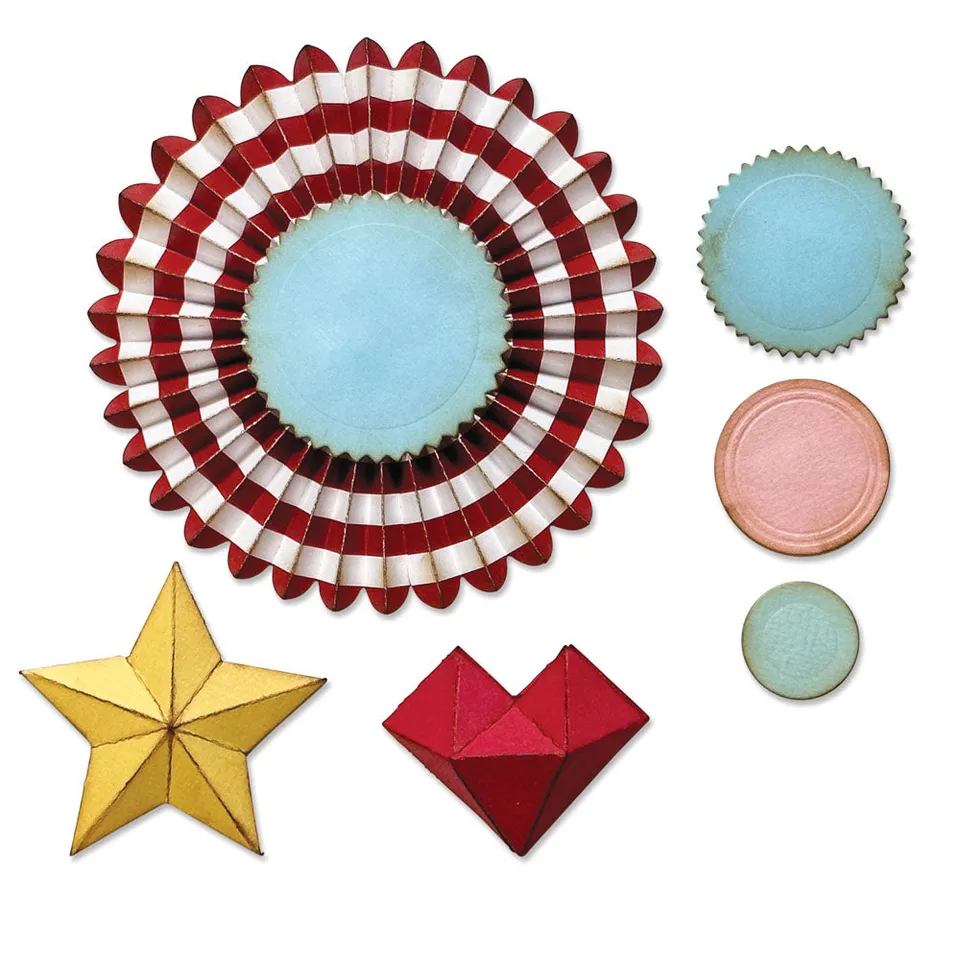 sizzix-thinlits-vault-rosettes-rosetten-stanzset-7tlg-tim-holtz image 1