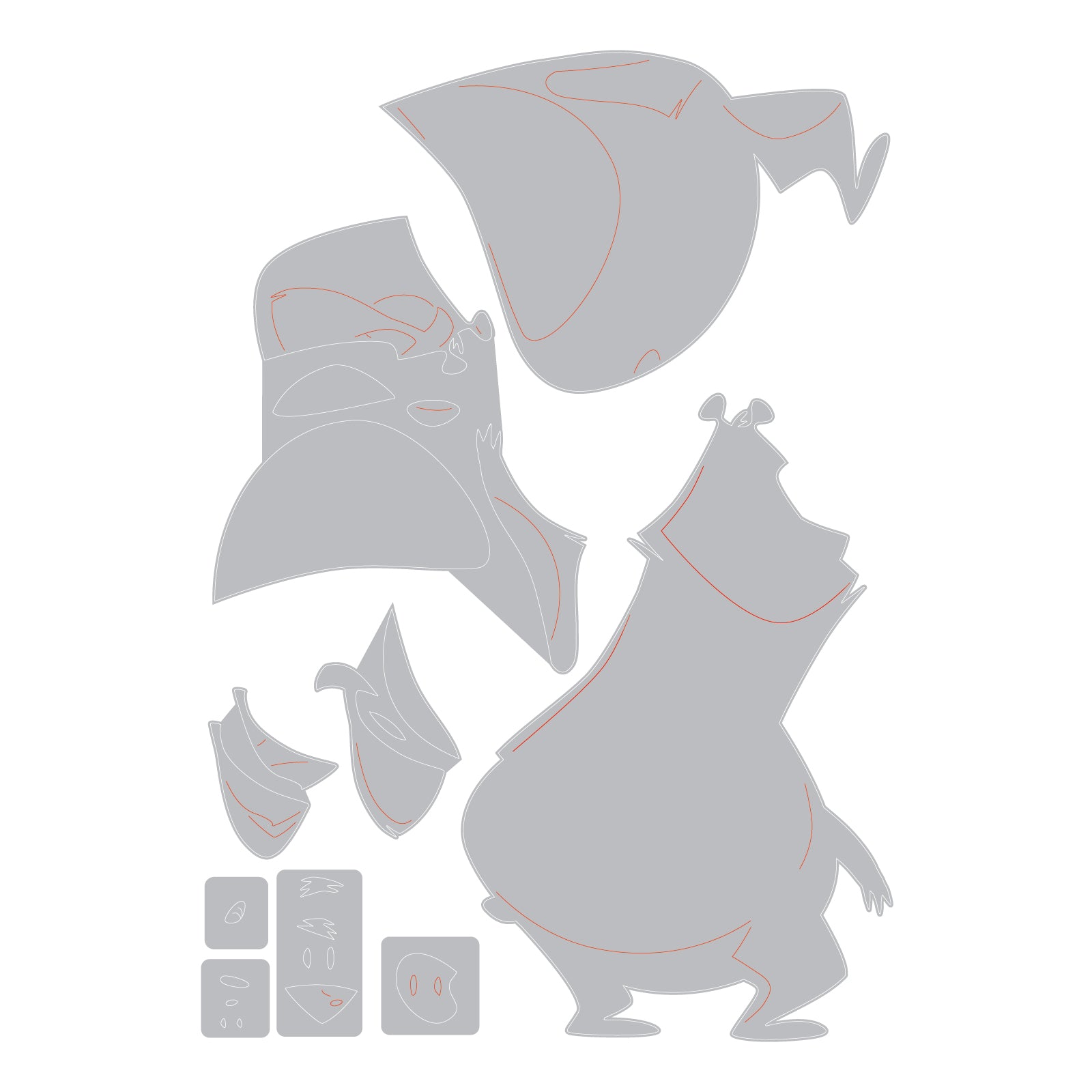 sizzix-thinlits-stanzform-theodore-b-r-9tlg-colorize image 3