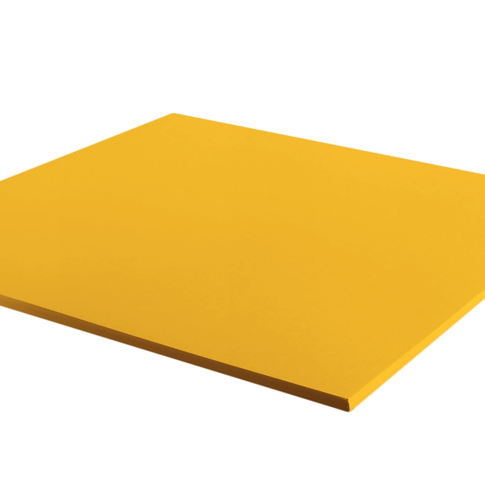 vaessen-creative-florence-cardstock-gelb-30-5x30-5-20-bogen image 5