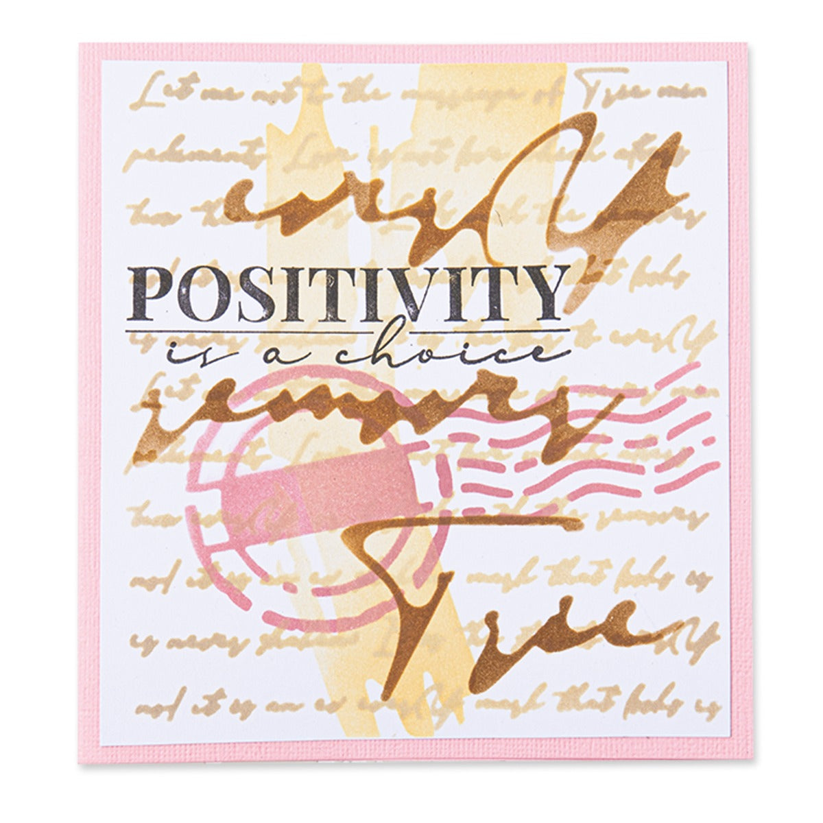 sizzix-scroll-text-layered-stencils-schablonen-4er-olivia-rose image 1