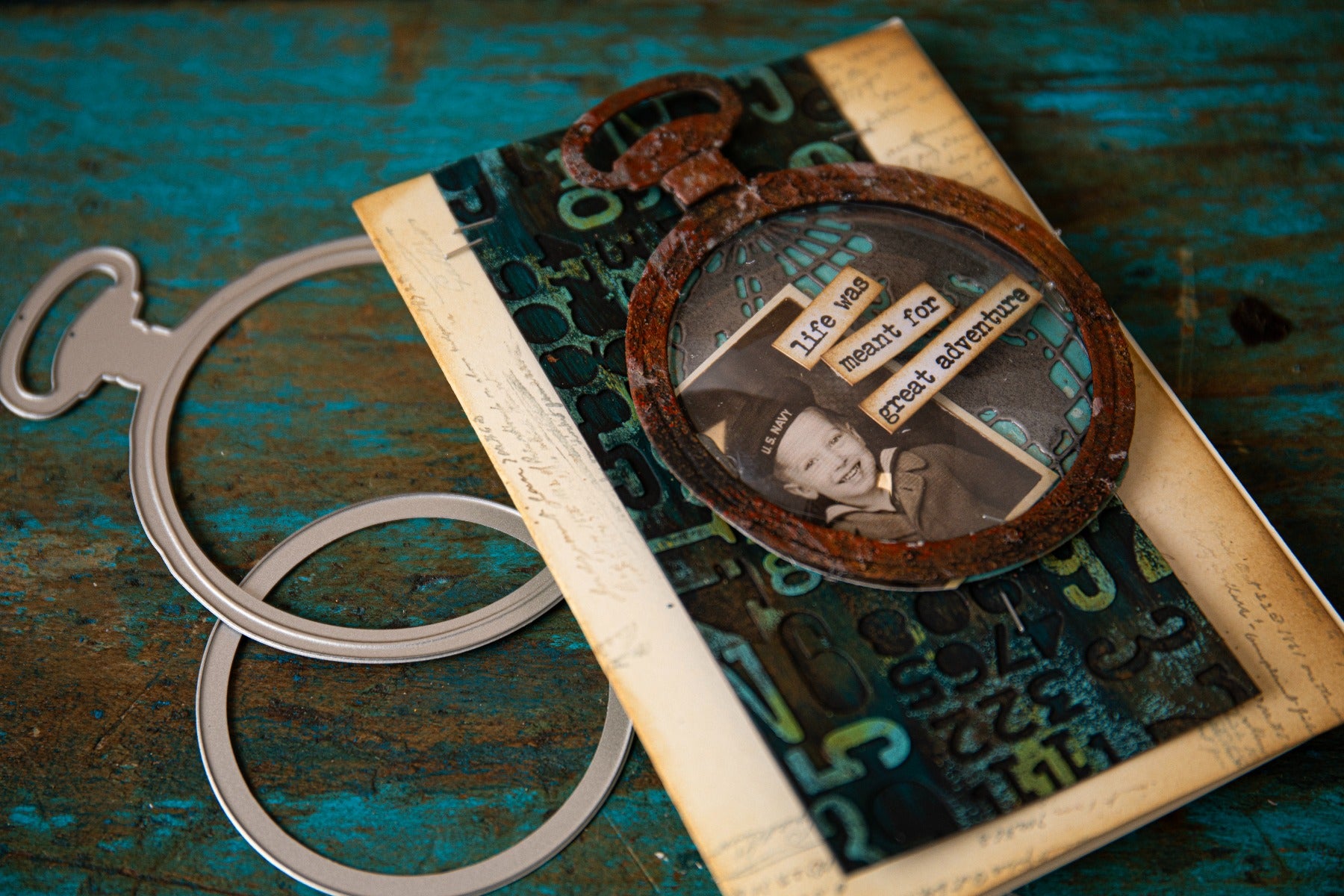 sizzix-thinlits-vault-watch-gears-stanzen-29tlg-tim-holtz image 4