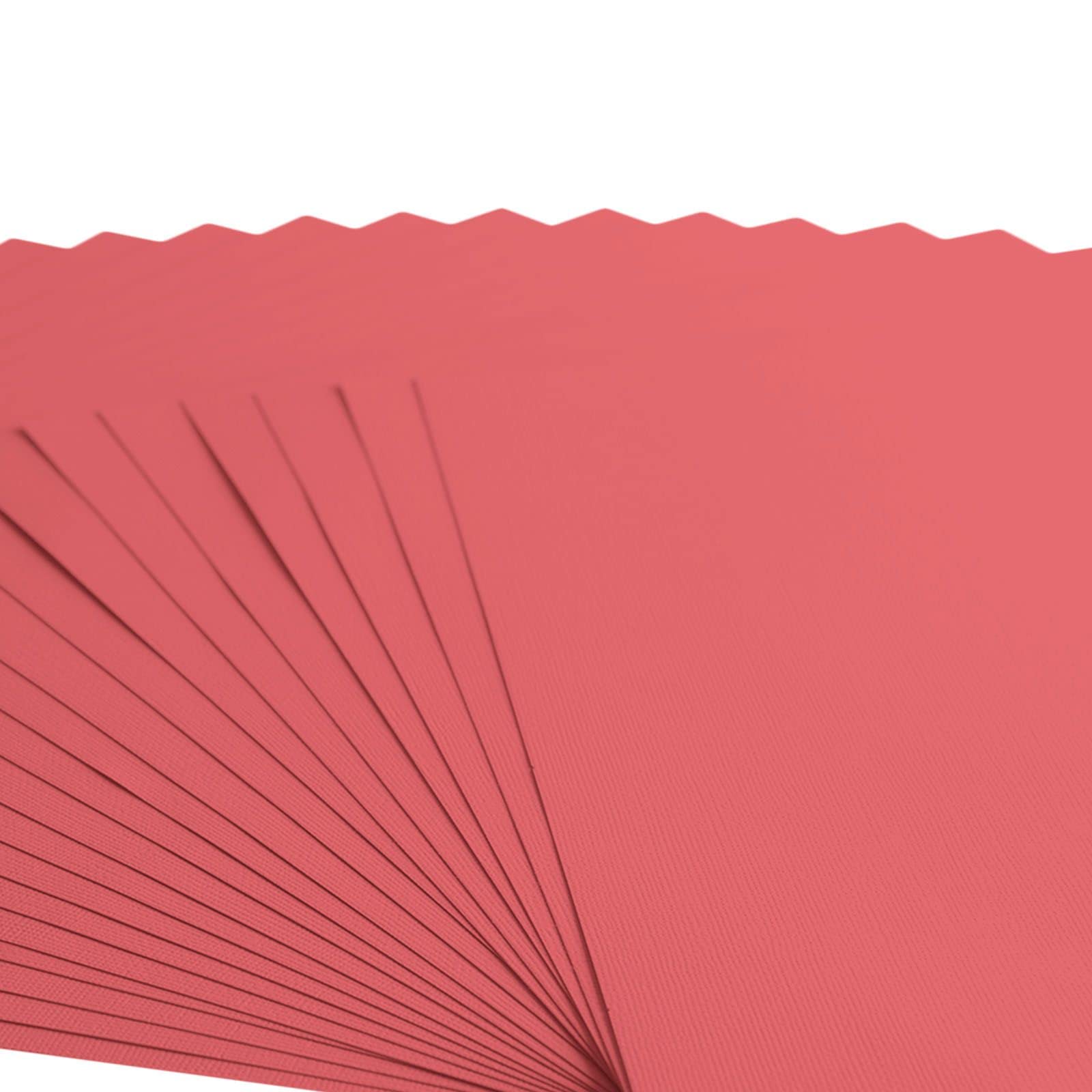 vaessen-florence-cardstock-30-5x30-5-rot-textur-216-g-20-blatt image 4