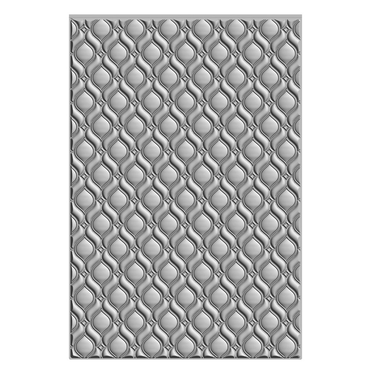 sizzix-3-d-textured-impressions-ornate-repeat-a5-pr-gefolder image 2