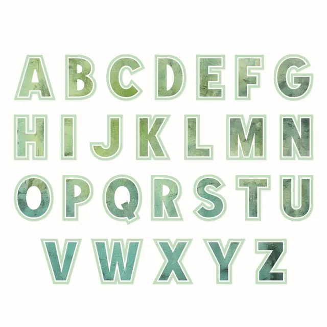 sizzix-thinlits-stanzschablone-this-or-that-alphabet-52tlg image 1