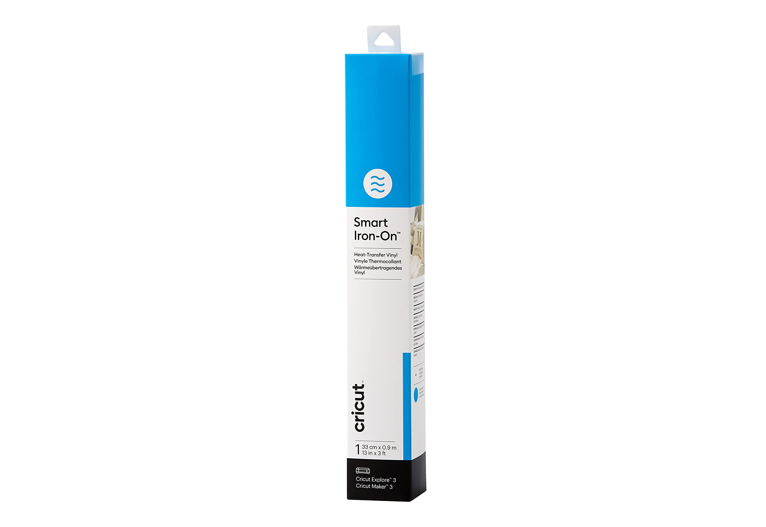 cricut-maker-smart-iron-on-b-gelfolie-marineblau-33x90cm image 5