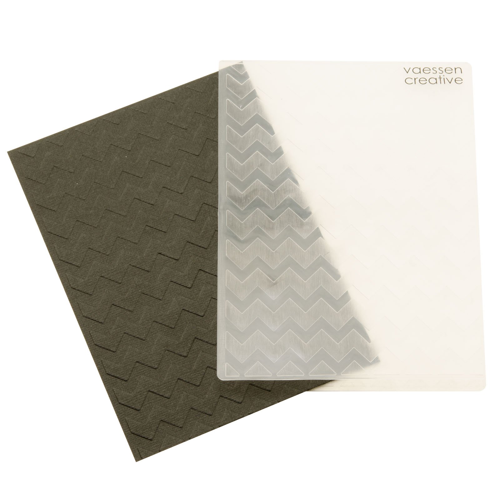 vaessen-creative-love-it-chevron-pr-gefolder-a6 image 2