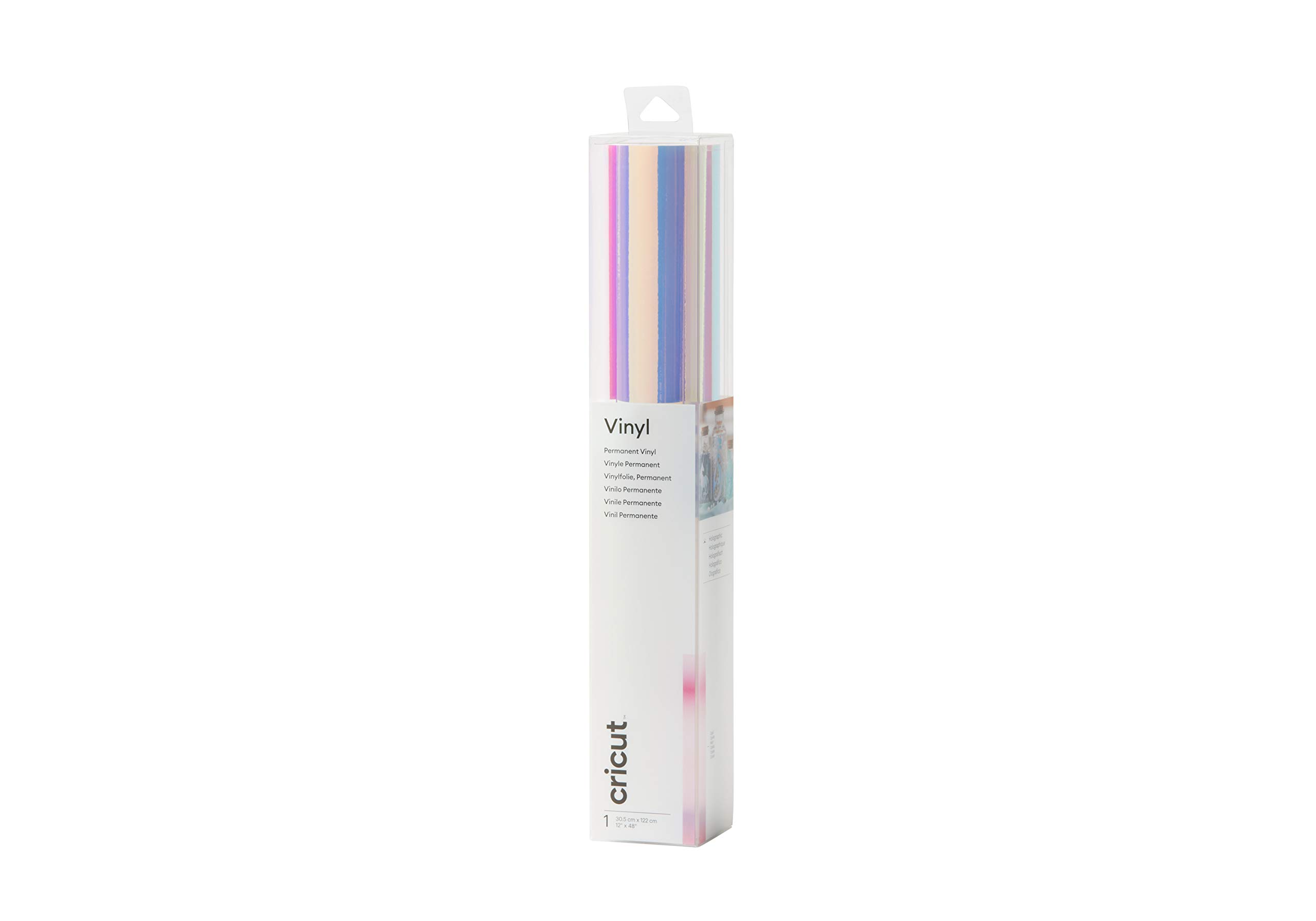 cricut-maker-vinylfolie-holografisch-30-5-cm-x-122-cm image 1