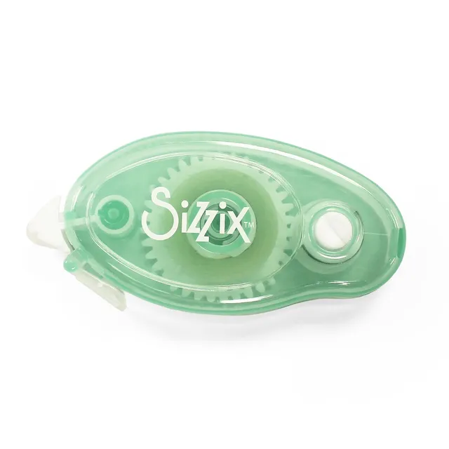 sizzix-kleberoller-permanent-adhesive-roller-8-mm-s-urefrei image 1