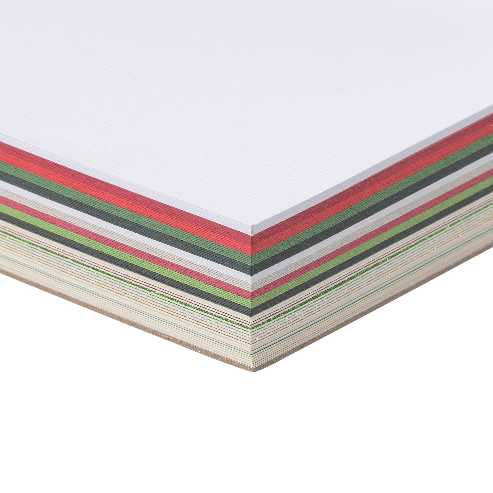 florence-tonkarton-30-5x30-5cm-75-blatt-metallic-bastelkarton image 3
