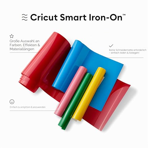 cricut-maker-smart-iron-on-b-gelfolie-wei-33-cm-x-2-7-m image 5