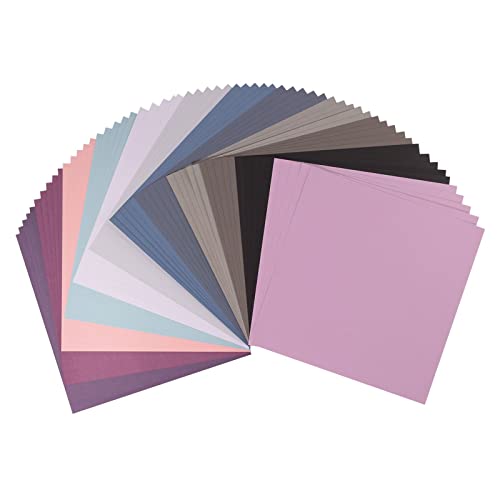vaessen-florence-tonkarton-winter-30-5x30-5cm-60-blatt-bunt image 8