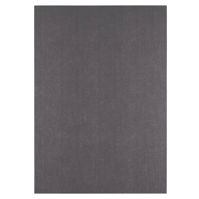vaessen-creative-florence-tonkarton-leinen-anthracite-a4-10-blatt image 1