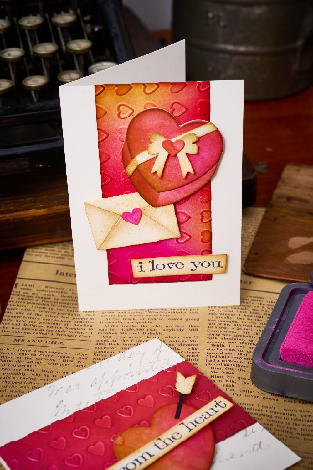 sizzix-thinlits-vault-side-order-love-notes-pr-gefolder-8er-set-herz image 7