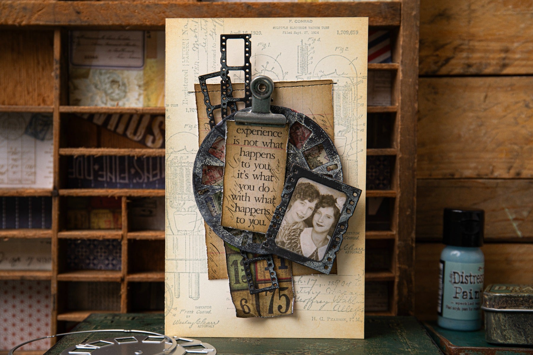 sizzix-thinlits-vault-picture-show-stanzformen-15-tlg-filmstreifen image 4