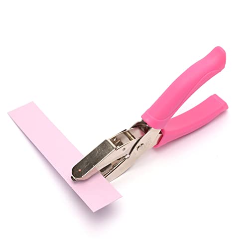 vaessen-cut-easy-stanzzange-kreis-1cm-wei-rosa-handstanzer image 8