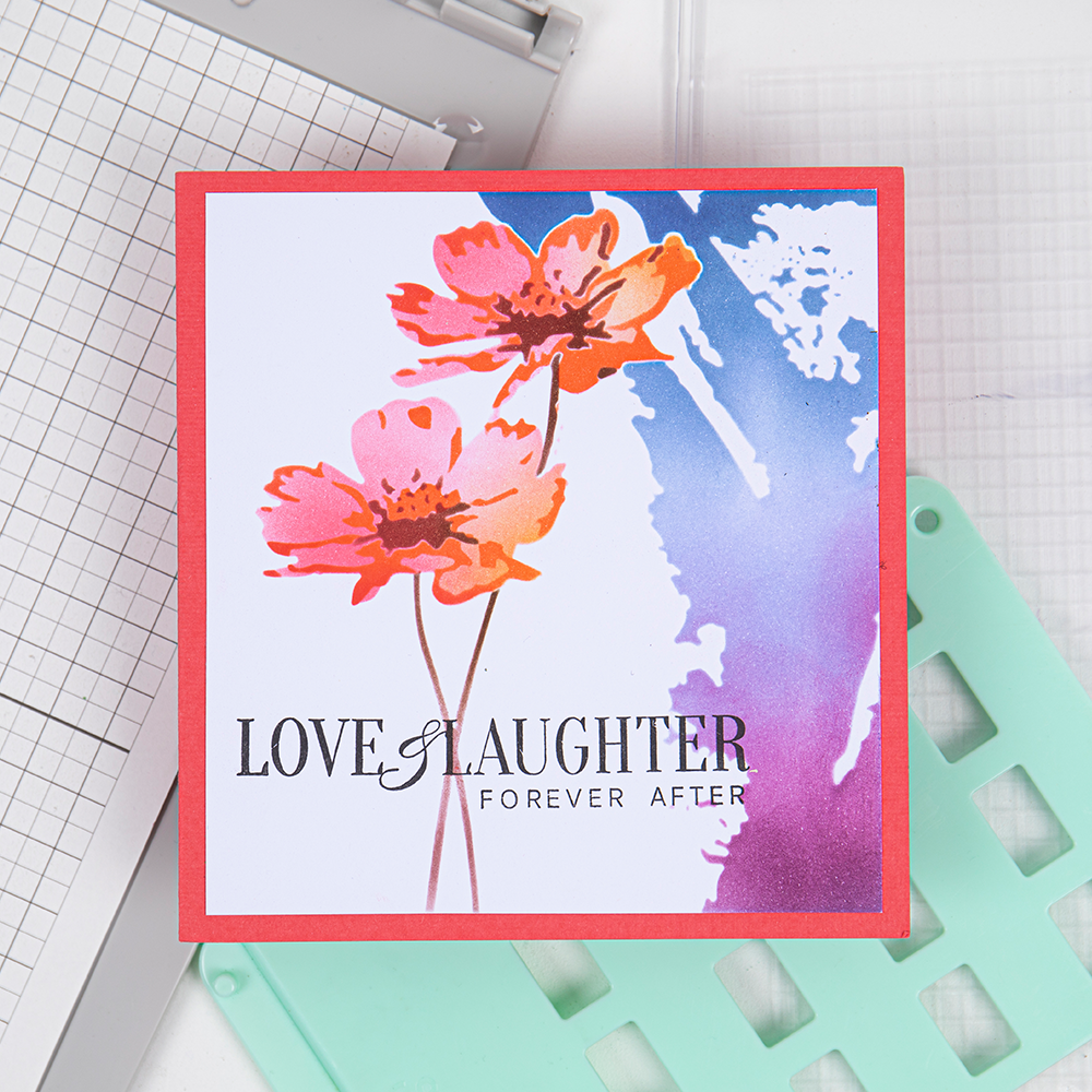 sizzix-layered-stencils-schablonen-flowers-4er-blumen-set image 6