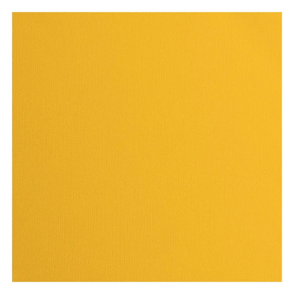 vaessen-florence-cardstock-tonkarton-gelb-20-b-gen-strukturiert image 1