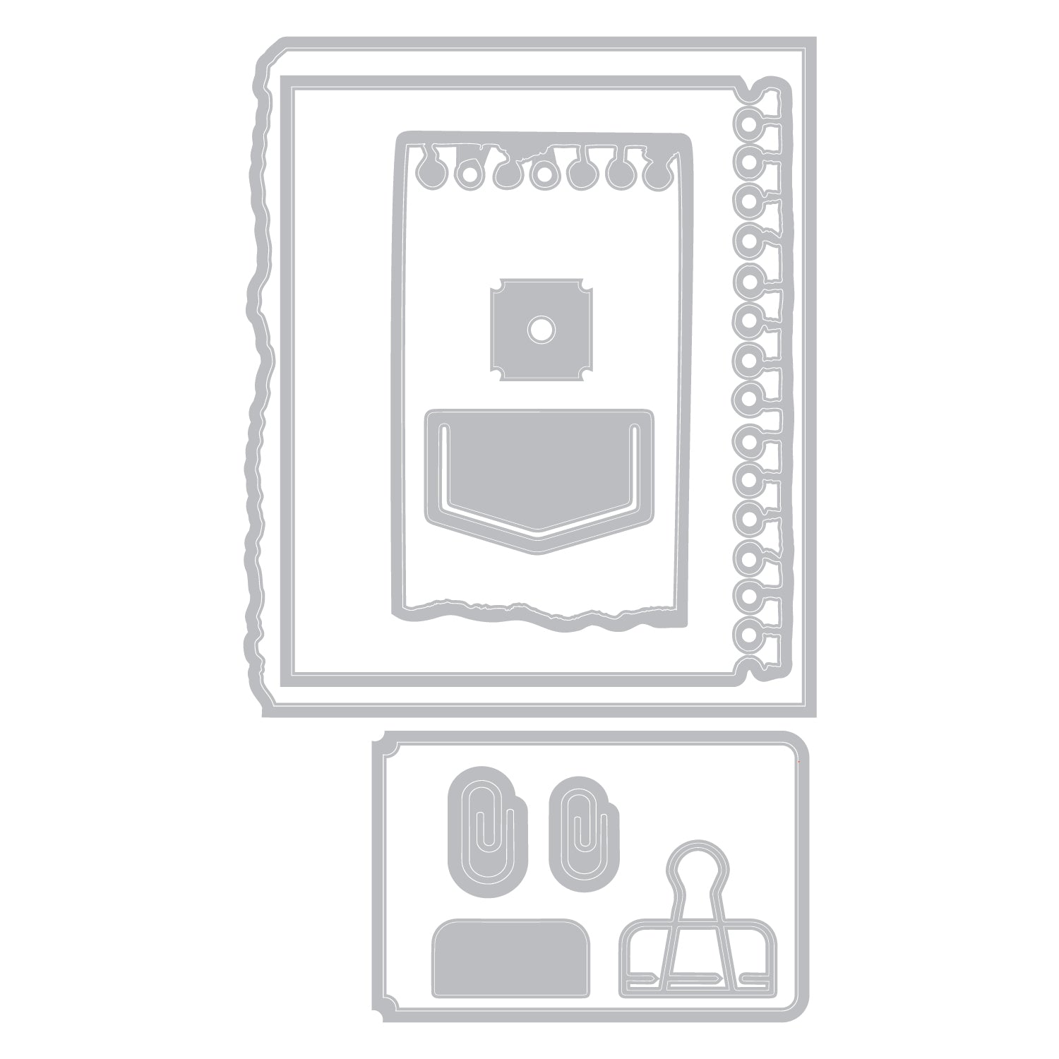sizzix-framelits-creative-combos-stempel-stanzen-20-tlg image 4