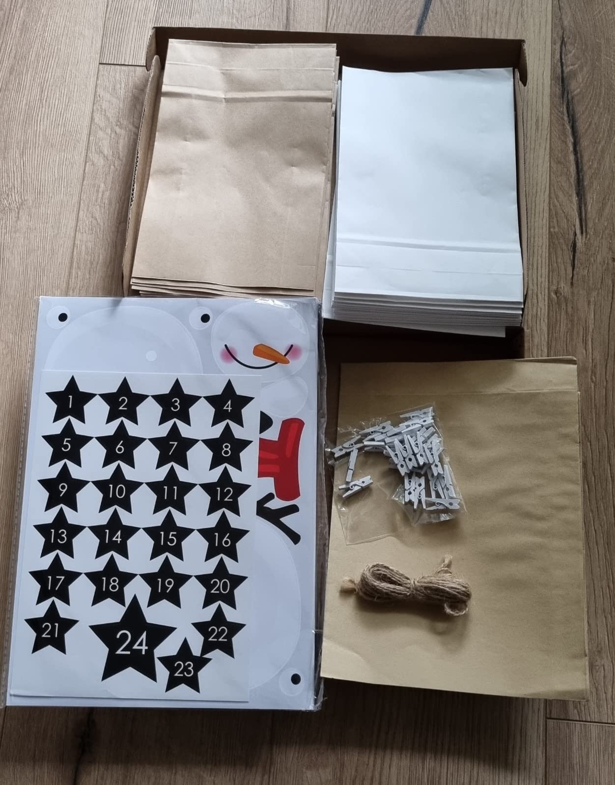 Schnell fertig