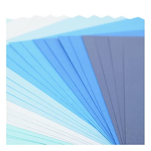 vaessen-creative-florence-scrapbook-papier-blau-24-blatt-216-g image 7
