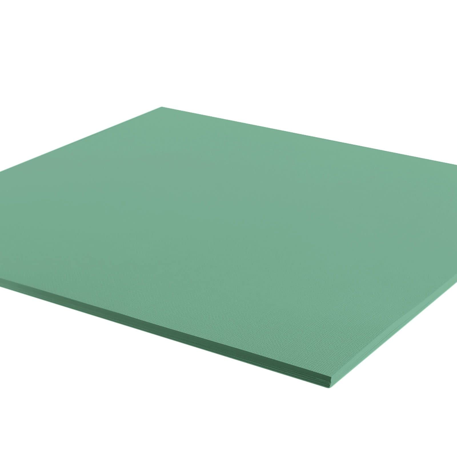 vaessen-creative-florence-tonkarton-gr-n-30-5x30-5cm-20-b-gen-strukturiert image 5
