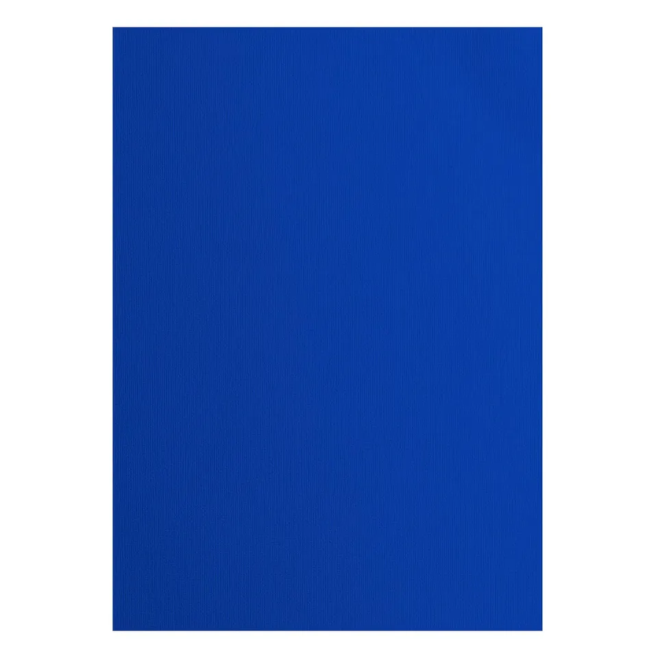 vaessen-creative-florence-tonkarton-a4-sapphire-blau-25-blatt-216g image 1
