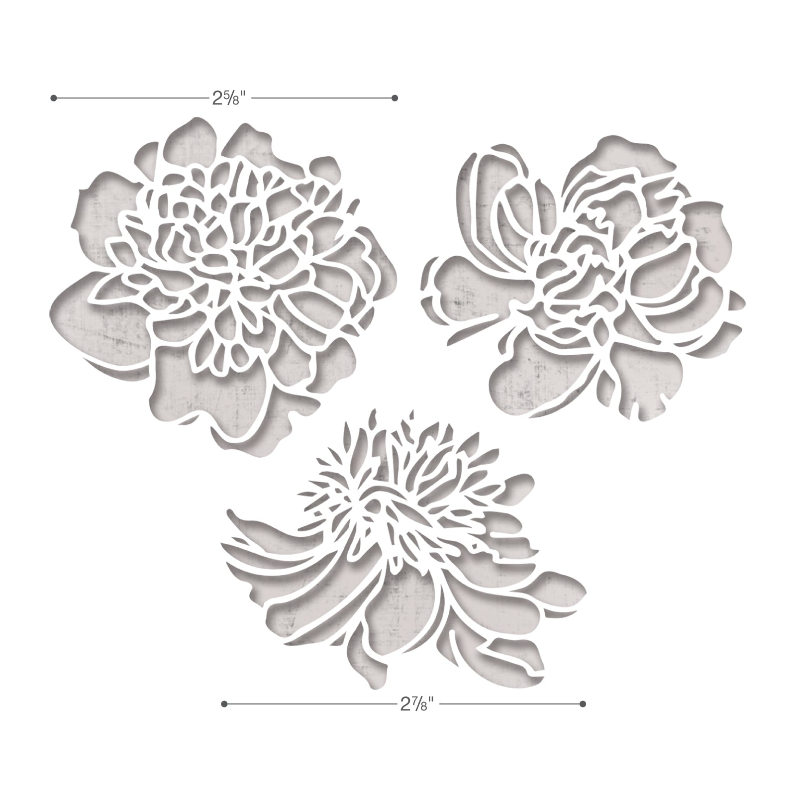 sizzix-thinlits-cutout-blossoms-stanzen-3tlg-bl-ten image 2