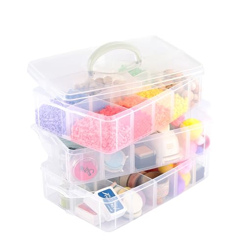 vaessen-florence-aufbewahrungsbox-transparent-30-f-cher-box image 7
