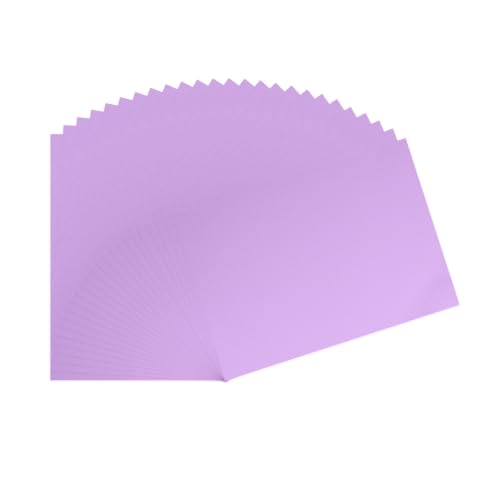 vaessen-creative-florence-tonkarton-a4-hyacinth-lila-25-blatt-216-g image 5