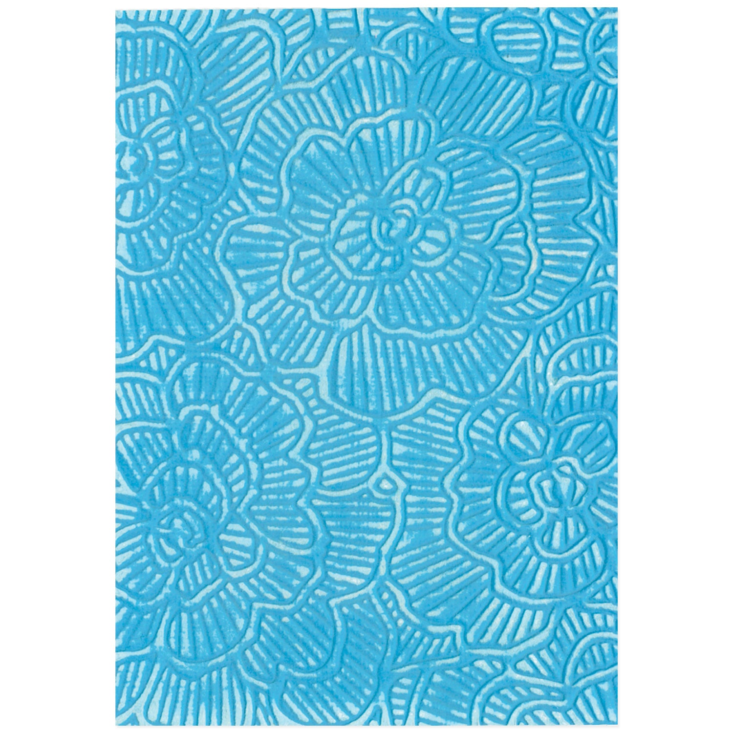sizzix-3-d-textured-impressions-pr-gefolder-sunday-in-the-park image 2