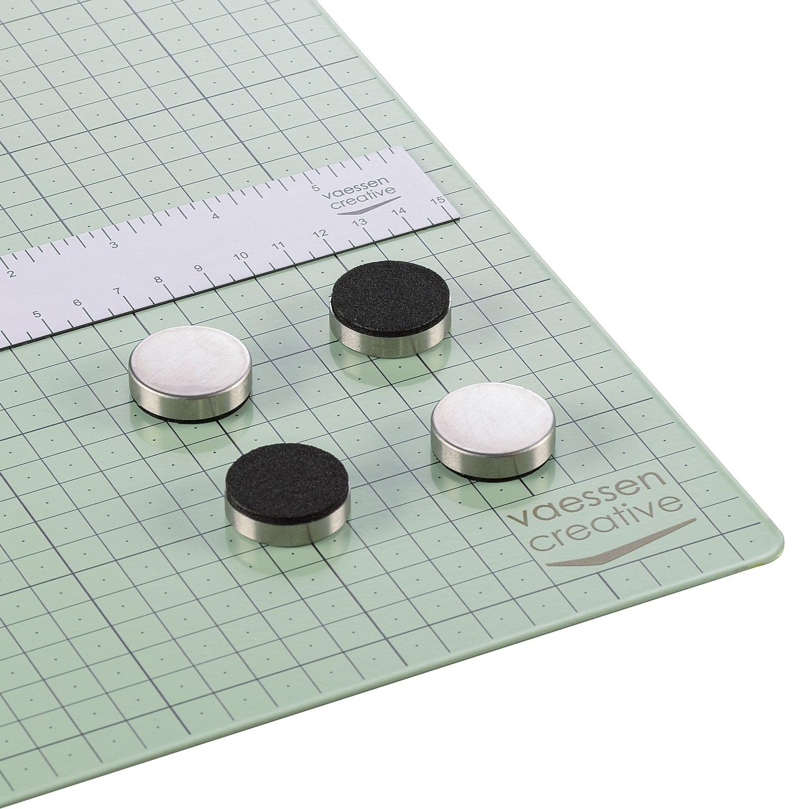 vaessen-score-easy-magnetische-bastelunterlage-30-5cm-rosa image 5