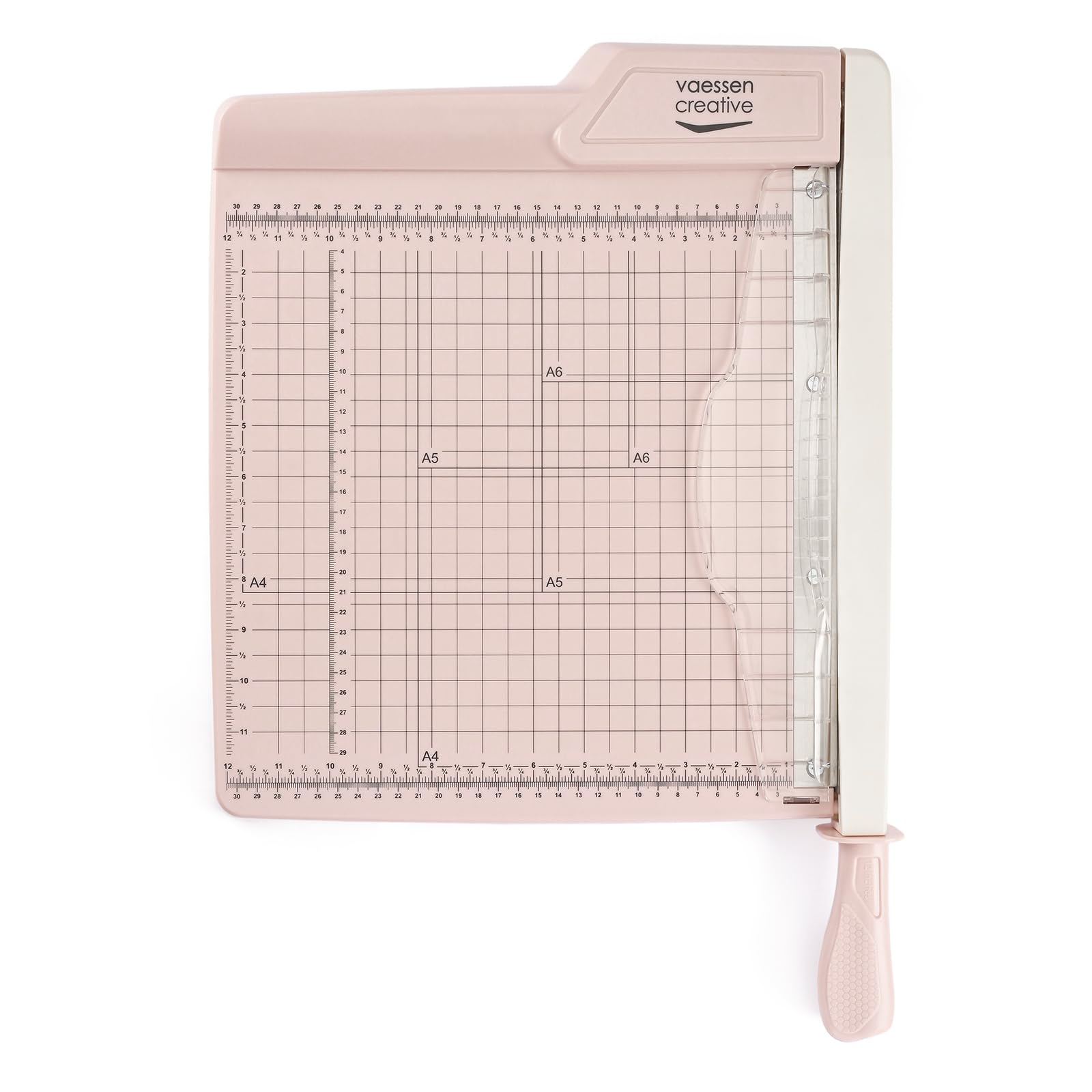vaessen-creative-score-easy-papierschneider-30-cm-wei-a4 image 8