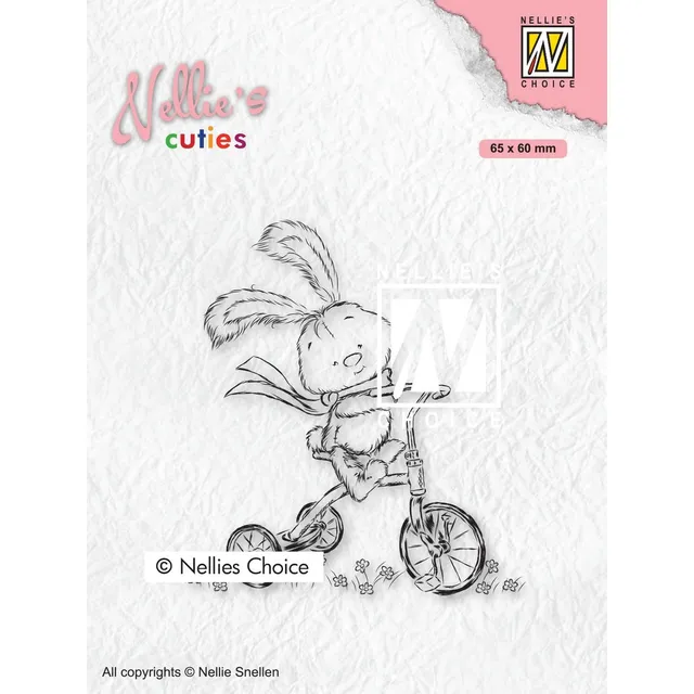 nellie-s-choice-javi-with-full-speed-clear-stamp-vaessen image 1