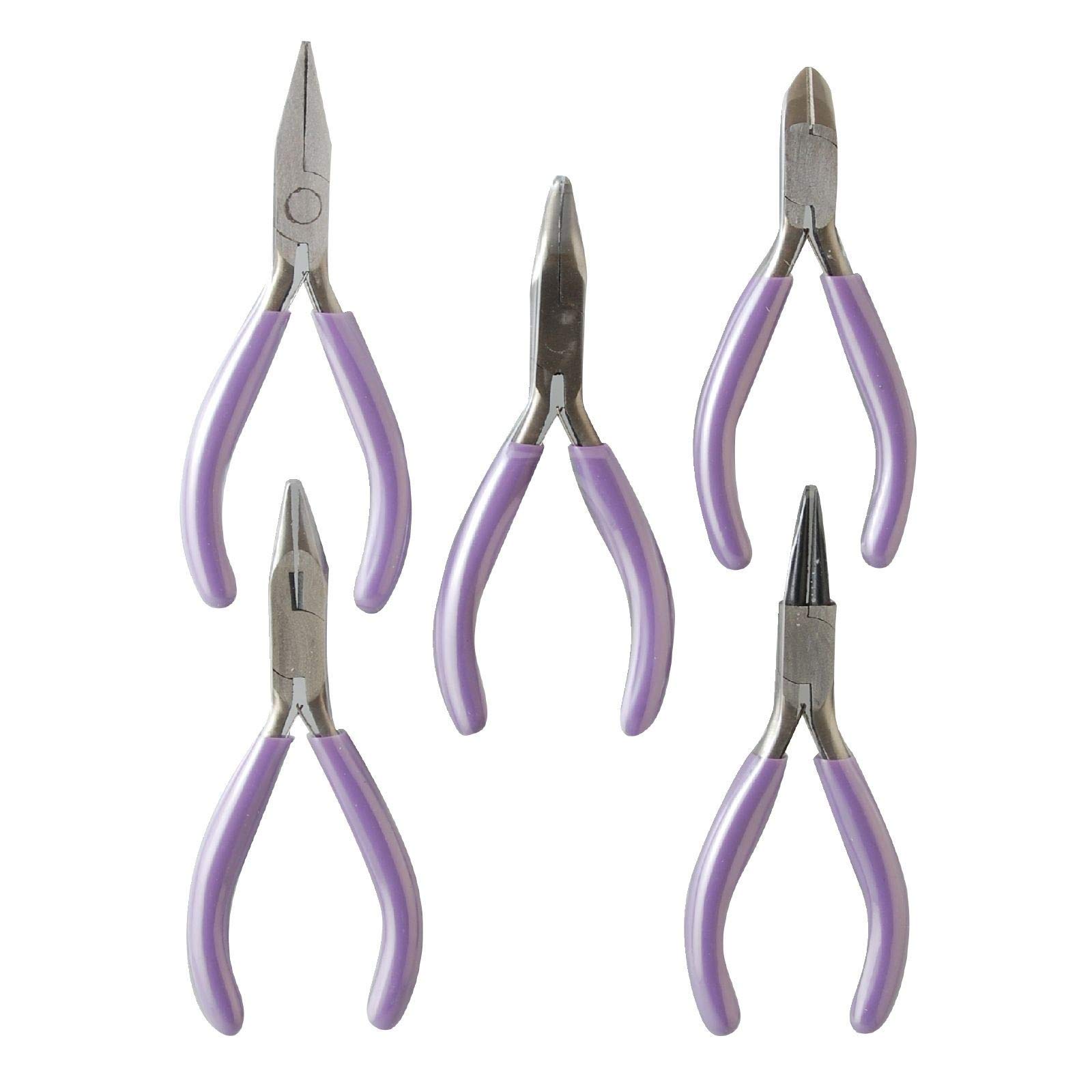 vaessen-creative-cut-easy-schmuck-zangen-set-5-tlg image 2