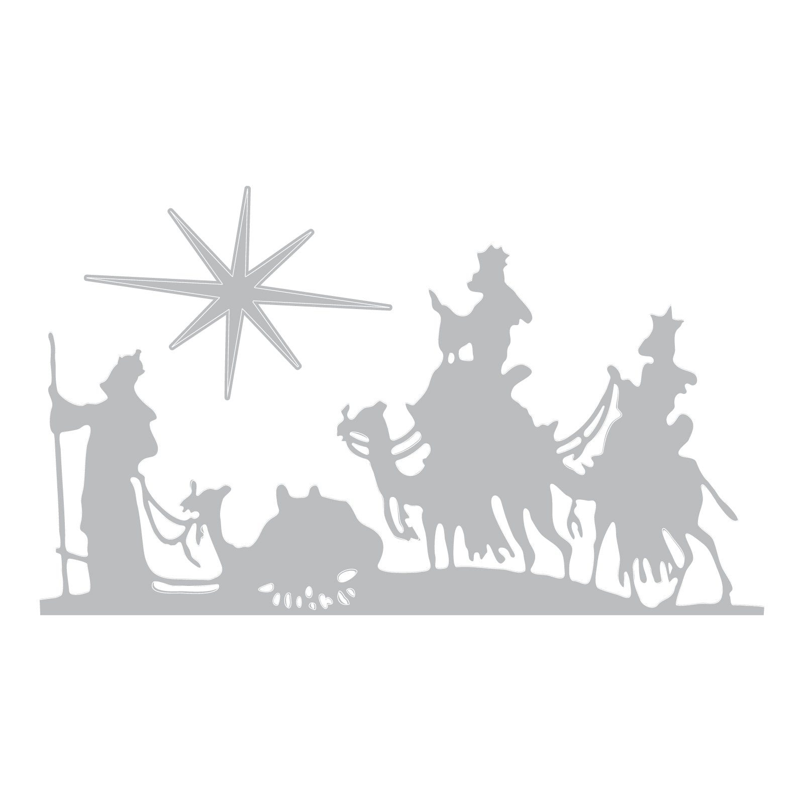 sizzix-thinlits-wise-men-stanzschablonen-2er-weihnachten image 3