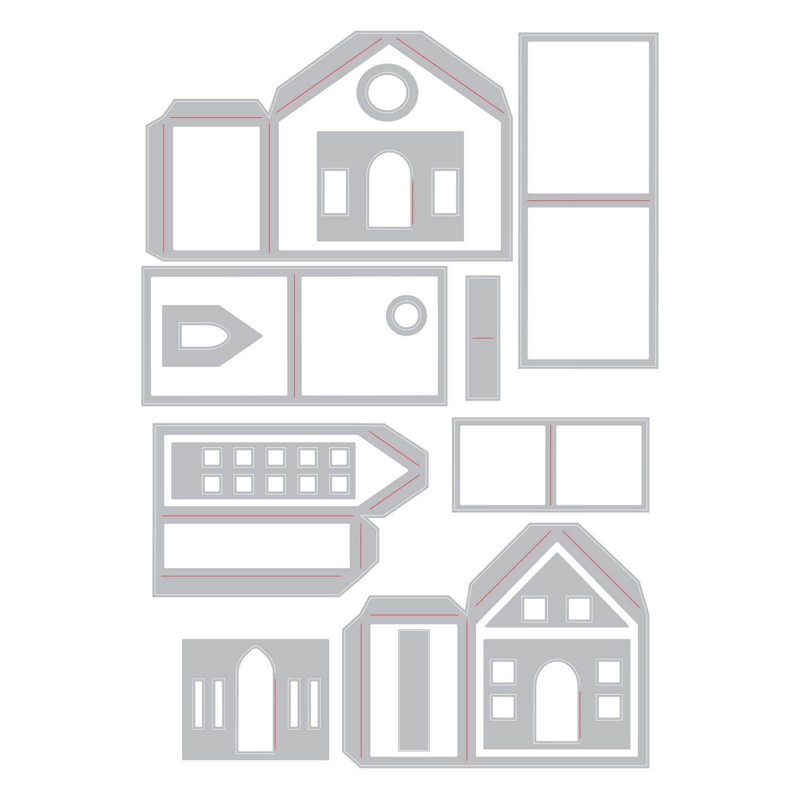sizzix-thinlits-paper-village-stanzschablonen-16tlg-h-user image 2