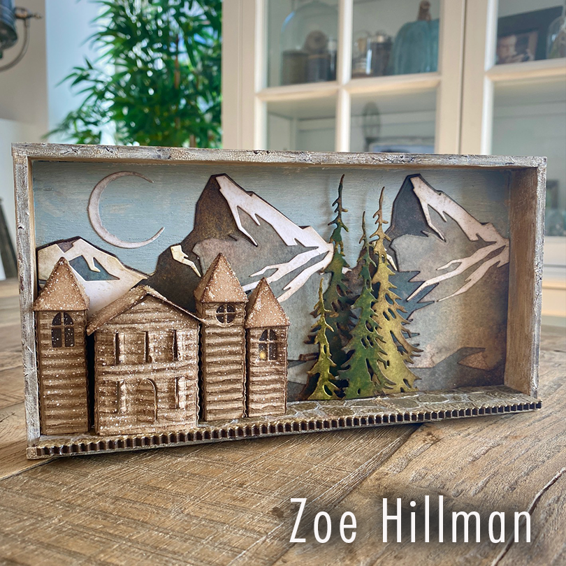 sizzix-thinlits-paper-village-2-tim-holtz-21tlg-h-user image 7