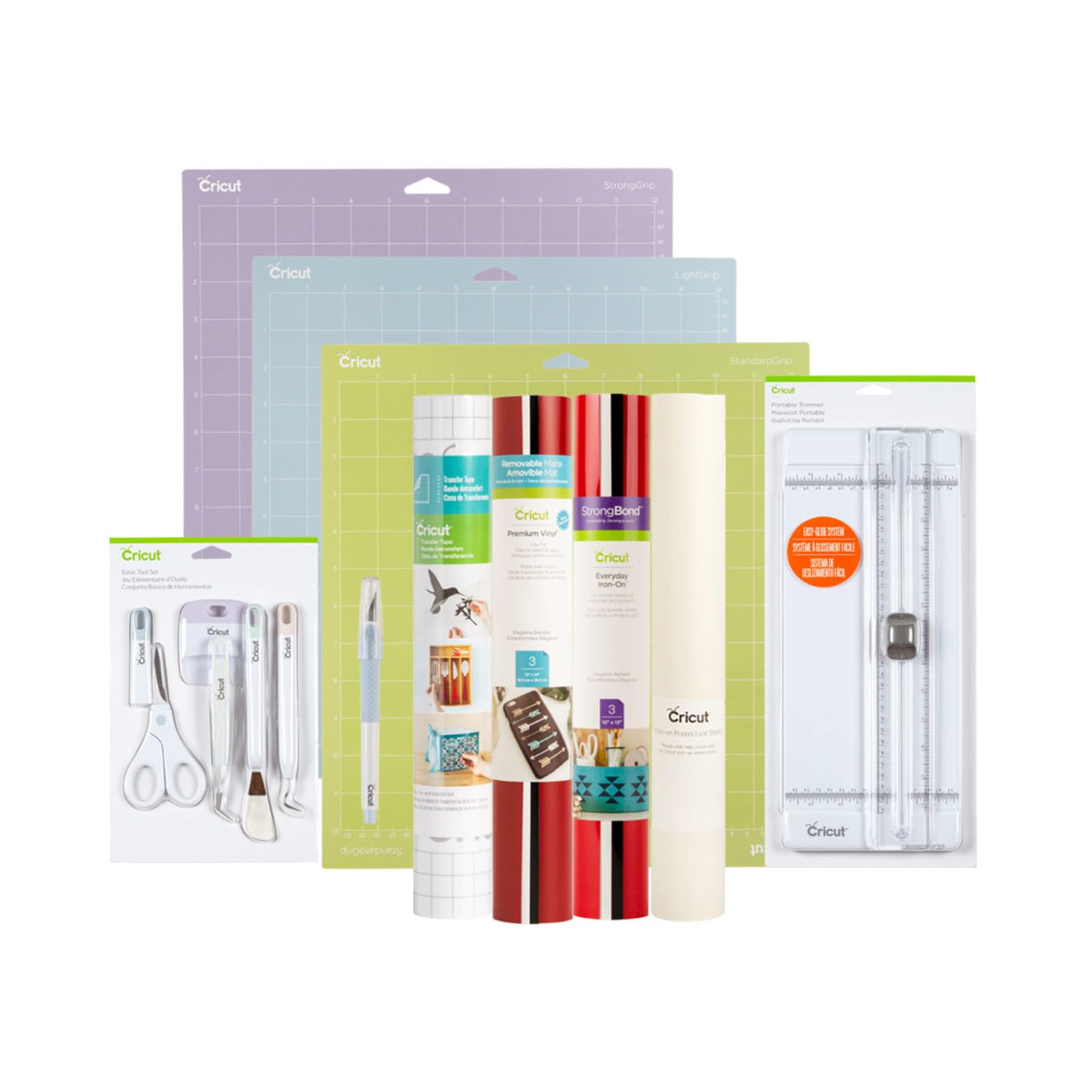 cricut-maker-essentials-materials-bundle-zubeh-r-set image 1