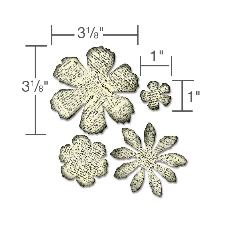 sizzix-bigz-tattered-florals-stanzform-blumen-von-tim-holtz image 2