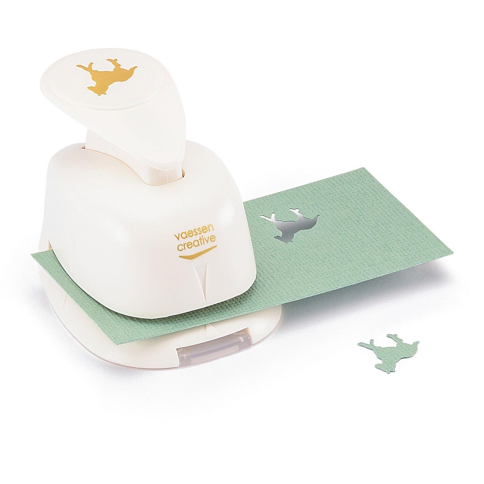 vaessen-creative-cut-easy-motivstanzer-pferd-1-3-cm-papierstanzer image 6