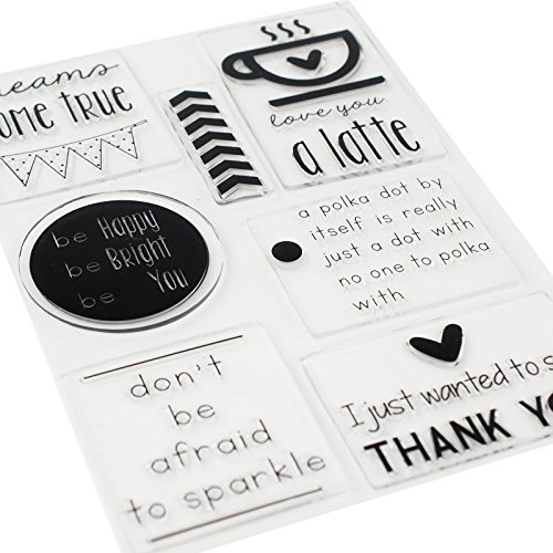 vaessen-creative-love-it-dreams-clear-stamps-a5 image 6