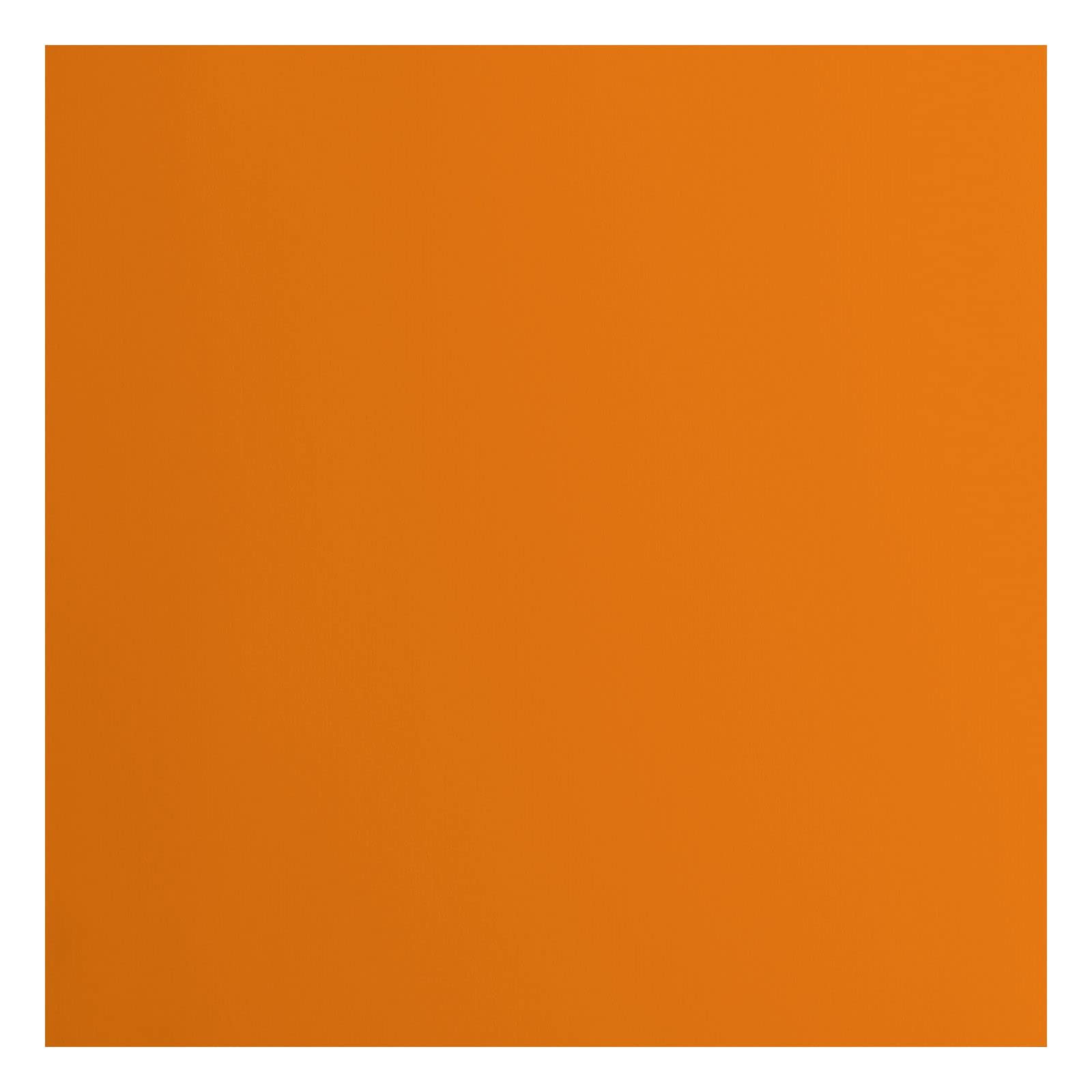 vaessen-creative-florence-cardstock-tonkarton-orange-30-5x30-5-20er image 1